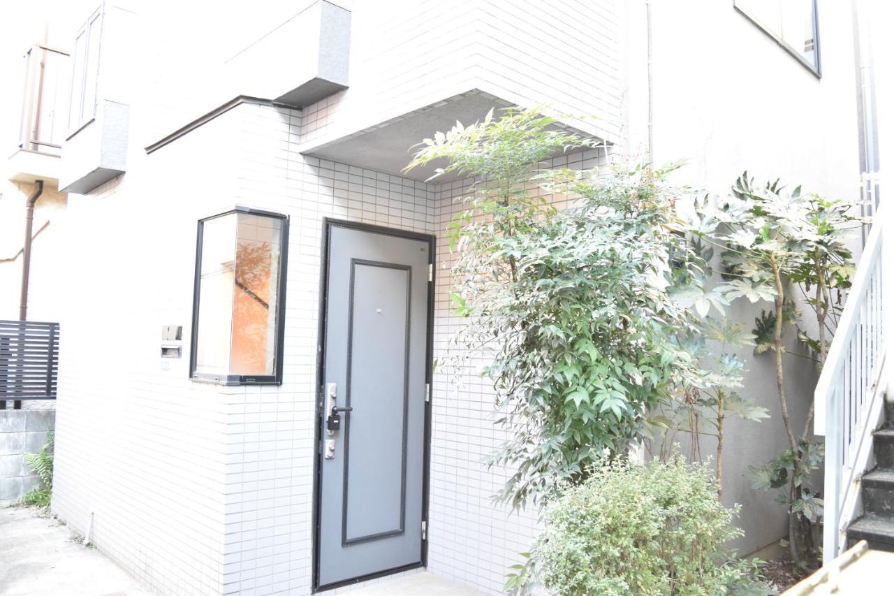 恵比寿二丁目戸建 Villa Токио Екстериор снимка